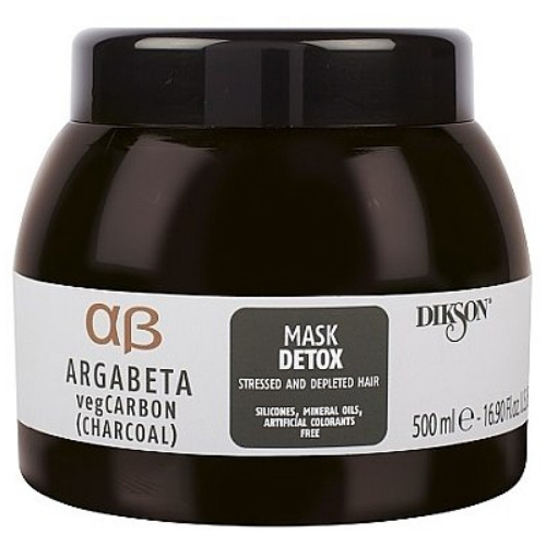 Маска Диксон для очищения волос ArgaBeta Detox 500 мл